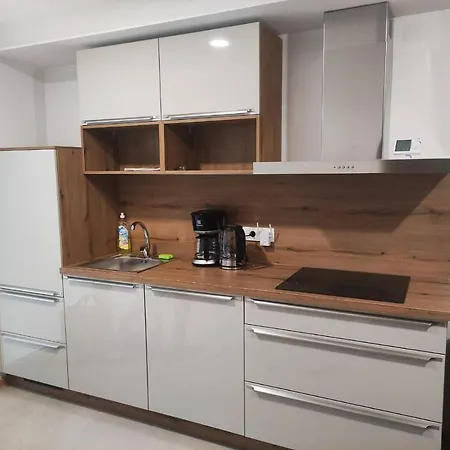 Forestview Apartmán *
