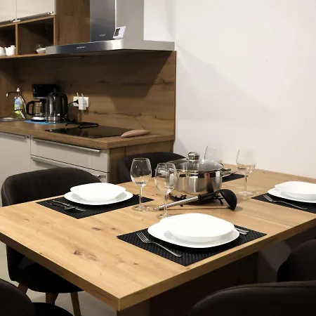 Apartmán Forestview *