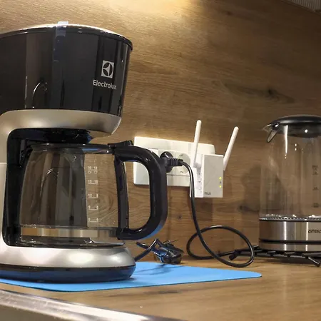 Apartament Forestview *