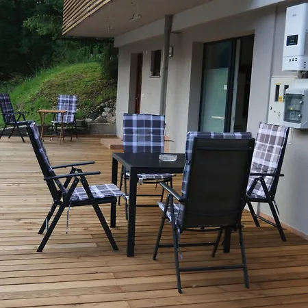 Appartement Forestview *