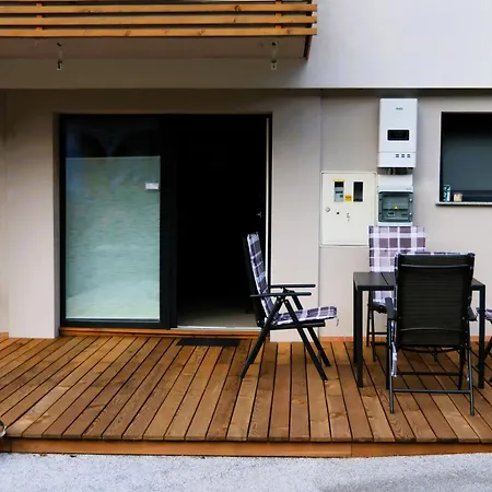 Forestview Apartmán *