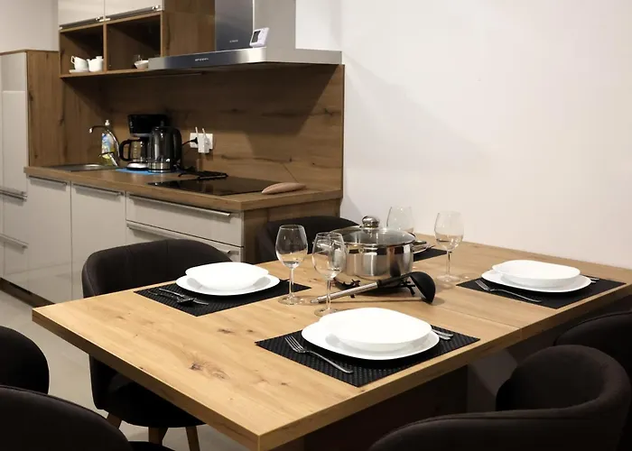 Apartma Forestview *