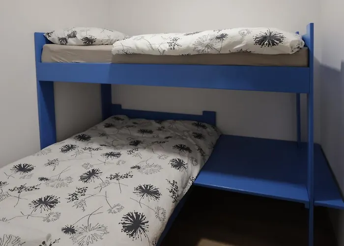 Apartma Forestview *