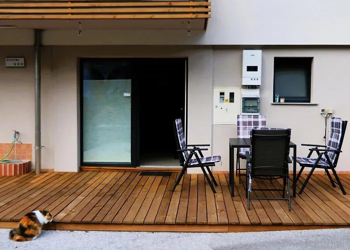 Forestview Apartma *